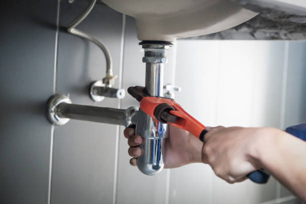 Best Clogged Drain Plumber  in Highlandville, MO