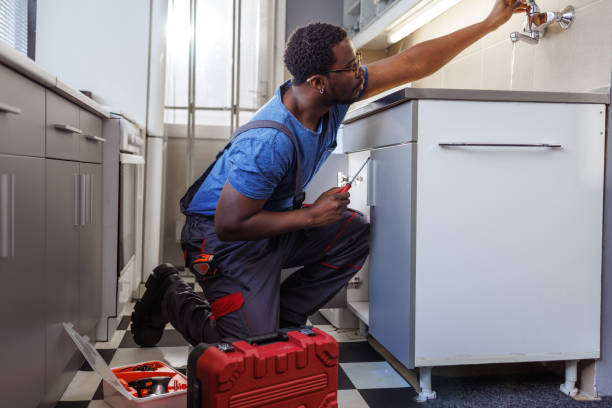 Gas Line Repair in Highlandville, MO